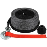 Okba Synthetic Winch Rope Cable Kit 1/4" X 50' - 10000lbs Line Wit.... Fixed Price $32.98.
