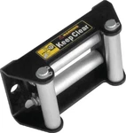 Quadboss Winch Roller Fairlead - 4in. Fixed Price $32.99.