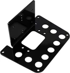 Moose Utility Winch Mount For 2002-2003 Arctic Cat 300 4x4 Atv. Fixed Price $96.68.