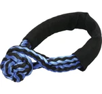 Kfi Products Soft Shackle - 7/8in. X 6in. Blue/black Atv/utv Snowmobile. Fixed Price $42.95.