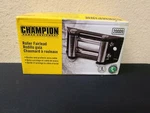 2 Qty 20009- 3500-lb. Or Less Champion Winch Roller Fairlead New. Fixed Price $14.95.