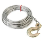 Kimpex Winch Cable With Hook 5700 Lbs. Fixed Price $40.88.