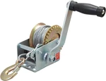 Big Red Atrt1061cr Torin 600lbs Capacity Manual Hand Crank Winch With 26.3ft Ste. Fixed Price $31.60.