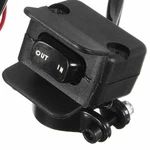 Heavy Duty Handlebar Control Line Winch Rocker Switch Warn For. Fixed Price $22.55.
