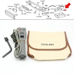 Electric Winch Wrench Clutch Hub Tool With Bag For Toyota 4runner Pickup 1984-87. Fixed Price $148.99.