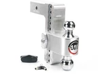Weigh Safe Ctb8-2.5 180 Turnover Ball 8" Drop Hitch W/2.5" Shank W/w503. Fixed Price $284.00.