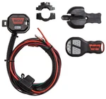 Warn Winch Remote - Wireless Atv / Utv Winches Kit. Fixed Price $251.32.