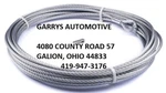 Warn 74313 Replacement 3/8 Cable 80' Wire Rope Winch Vr10 12 Vr Evo Powerplant. Fixed Price $220.00.