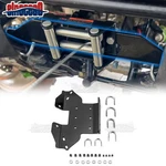 Winch Mounting Plate For Kawasaki Brute Force 650 750 4x4 Eps 2005-2024 Atvs. Fixed Price $43.23.