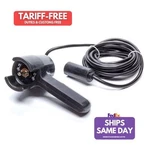 Warn 80172, One Black Plastic 12 Ft Handheld Control Kit For 93700 Winch Perform. Fixed Price $104.09.