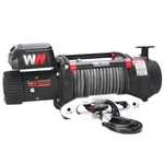 Warrior Winches T180a12-cad T1000 18k Severe Duty Electric Synthetic Rope Winch. Fixed Price $1969.99.