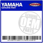 Genuine Oem Yamaha Aba-4s269-40-01 Aba-1d969-40-01 Motorcycle Part. Fixed Price $50.00.