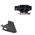 Viper 6000lbs V3 Winch Blue Rope With Mount For Can-am Maverick X3 2017-2021. Fixed Price $474.98.