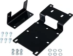 Moose Utility Winch Mount For 2012-2013 Polaris Ranger Rzr 4 800 Utv. Fixed Price $90.96.