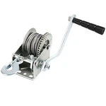 Joikit 600lbs 26.2 Feet Heavy Duty Hand Winch, Crank Winch With 8m Steel.... Fixed Price $38.30.