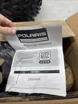 Polaris 2889698 - K-accy,rear Winch,rack. Fixed Price $269.99.