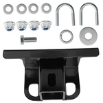 2" Rear Atv Receiver Hitch Adapter For 07-23 Yamaha Grizzly Kodiak 550. Fixed Price $47.42.