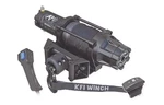 Kfi As-50w 5000lb Assault Winch Wide Blk 2017 Can-am Maverick 1000r Xc Dps 10-02. Fixed Price $338.06.
