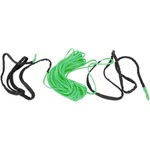 Moose Racing 4505-0619 Synthetic Winch Cable 1/4"x50' Green. Fixed Price $159.95.