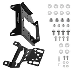 Front Steel Winch Mount For Polaris Rzr Xp 1000 Fox/le 2014-2023 Black. Fixed Price $58.04.