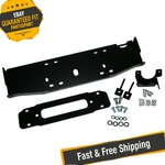 Bulldog Winch 20208 Mount W/ Oe Bumper For 2013-2018 Jeep Wrangler Jk. Fixed Price $261.99.