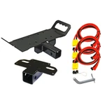 Kfi Rhino Multi-mount Winch Kit For Yamaha Utv-592. Fixed Price $216.85.