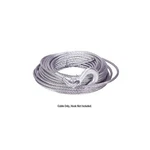 Mile Marker 50' 3500lb Replacement Steel Winch Cable Only 77-50112-40. Fixed Price $57.35.