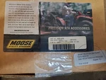 Moose Winch Mount Ac Prowler Part Number 4505-0196. Fixed Price $79.99.