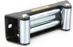 Hlmoptimo 10 Inch Winch Roller Fairlead 4 Way Universal Mount Cable.... Fixed Price $67.98.