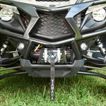 Bg4-f28m0-v0-00 - Yamaha Front Winch Kit W/ W. Fixed Price $104.95.