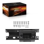 Atv Winch Mount For Polaris Sportsman 400-800 2005-2010 Black Steel. Fixed Price $41.19.