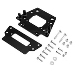Utv Steel Front Bumper Winch Mount Plate For Kawasaki Teryx Krx 1000 2020-2026. Fixed Price $45.59.
