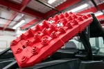 Caliber 13567-red Xtrax Recovery Board Red. Fixed Price $199.95.
