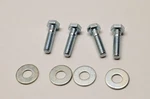 Oem Yamaha Aba-4wu69-49-01 Winch Hardware Kit Nos. Fixed Price $6.33.