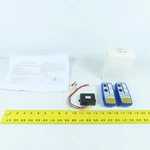 Zesuper Kls-203/2 Winch Atv Utv Suv Truck 12/24v Wireless Remote Control System. Fixed Price $19.99.
