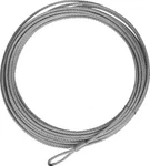 Quadboss Winch Cable - For 39ft X 3/16in 2500lb. Fixed Price $28.09.