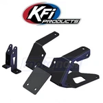 Kfi Winch Mount For 2013-2015 Can-am Renegade 500 - Kits Gw. Fixed Price $65.19.