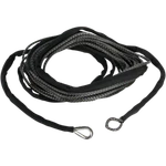 Moose Utility Division Winch Rope 3/16x50 Black 4505-0615. Fixed Price $130.62.