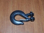 New Hook For Hyper Tough 2500lb 12v Dc Electric Atv Utv Winch 10811053. Fixed Price $10.37.