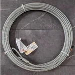 Warn Winch Cable 7/16" X 75' - 20,400 Lb. Fixed Price $105.00.
