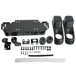 2018-2024 Jeep Wrangler Jl Gladiator Winch Mounting Kit Genuine Mopar 82215182ad. Fixed Price $640.04.