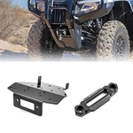 Weisen Atv Winch Mount+4 7/8" Hawse Fairlead For Honda Rubicon Trx700 2024-2026. Fixed Price $65.99.