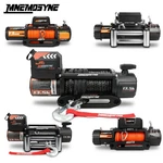Mnemosyne Electric Winch 13000lb 14500lb Wireless Remote Truck Jeep 4wd. Fixed Price $319.90.
