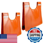 Qwork Winch Damper 2 Pack Heavy Duty Safety Recovery Line Dampener Car Off-road. Fixed Price $60.87.