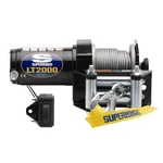 Superwinch 1120210 Lt2000 2k 12v Winch W/49' Steel Rope. Fixed Price $154.24.