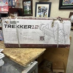 Rugged Ridge Trekker 12 12,500lb Rope Wireless Winch Synthetic #15100.25. Fixed Price $680.16.