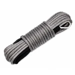 3/16 Inch X 50 Feet Synthetic Winch Line Cable Rope 8,350lbs With Black Prote.... Fixed Price $23.72.