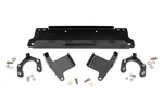Rough Country Winch Mounting Plate For 2007-2018 Jeep Wrangler Jk - 1162. Fixed Price $259.95.