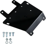 Moose Offroad Winch Mount - Atv Yamaha 1546pf. Fixed Price $74.95.