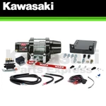 New 2021-2022 Kawasaki Brute Force Warn Vrx25 Powersport Winch 750. Fixed Price $643.51.